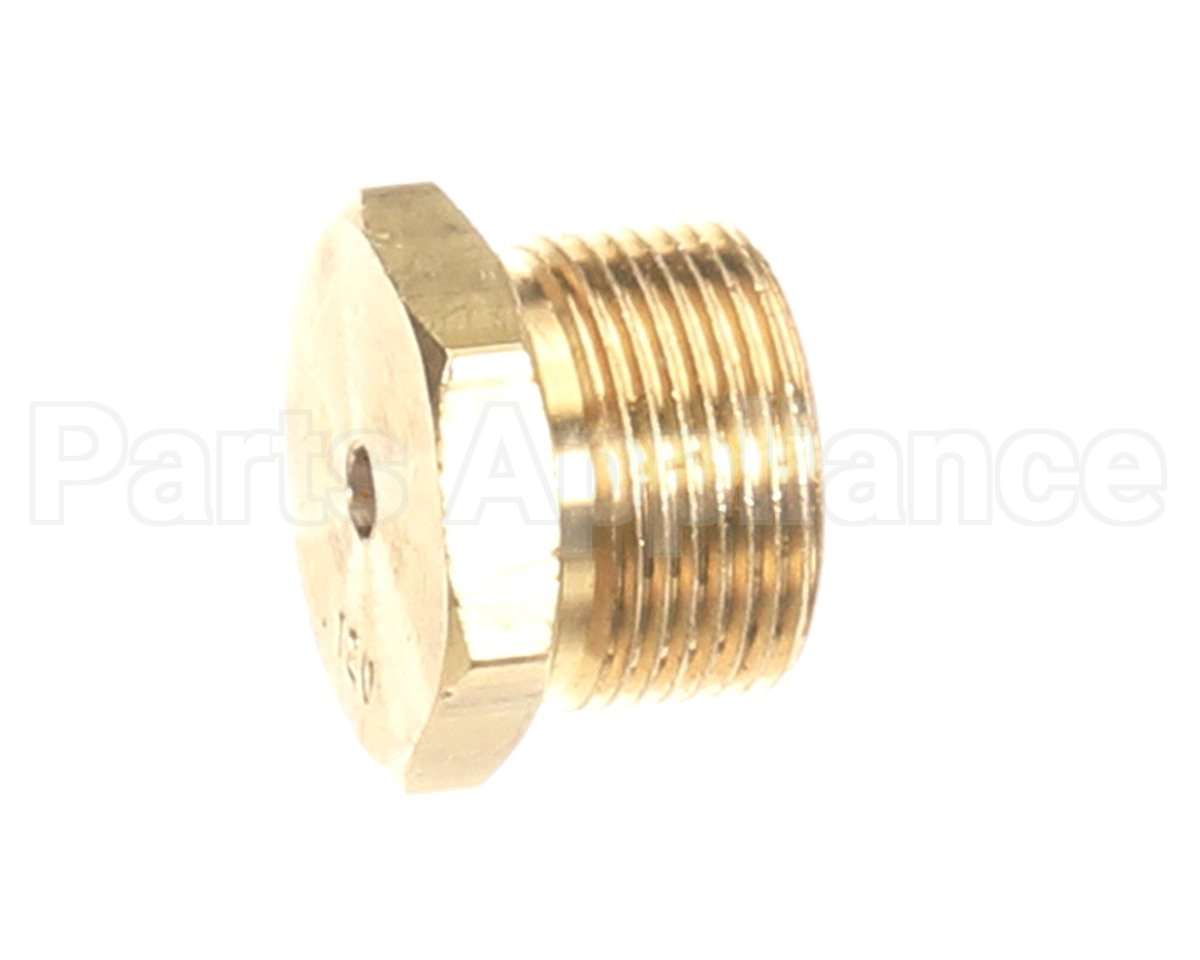 50641 Middleby Orifice,Main 5/8X27Thd .120W