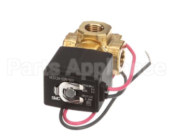 50643 Blodgett Assembly,3 Port Solenoid Valve