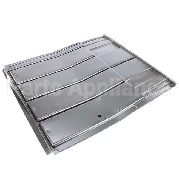 506496 Compatible Hussmann Pan-Display Black