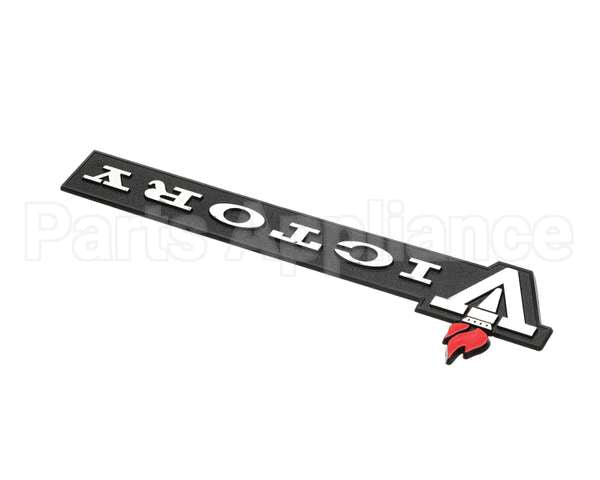50656701 Victory Name Platecontrol Panelvictory Series