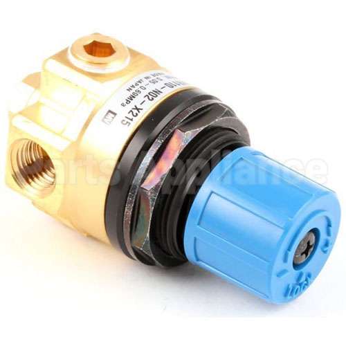 50657 Compatible Blodgett Pressure Regulator 0-100 Psi