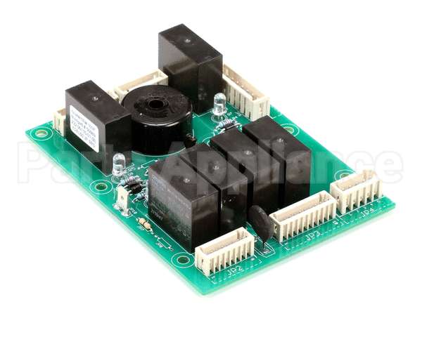 50669 Blodgett Relay Board, Gas