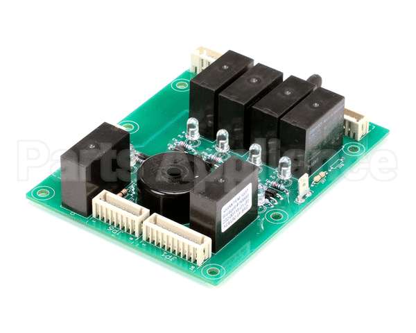 50669 Blodgett Relay Board, Gas