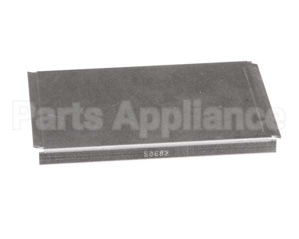50682 Middleby Plate,Blank Full Ps520