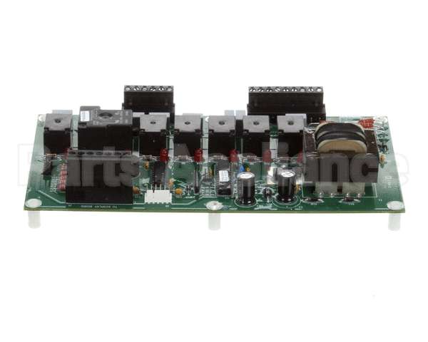 5071 Douglas Machines Pc Board For Digital Touchpad