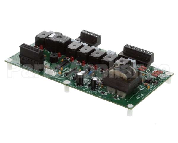 5071 Douglas Machines Pc Board For Digital Touchpad