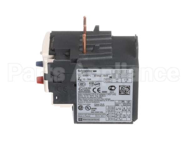 507202S Robot Coupe Over Relay Lrd 21 Tesys