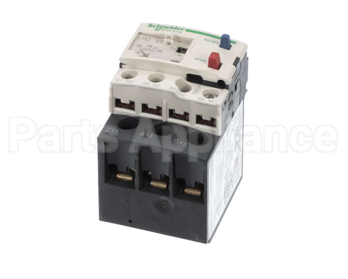 507205S Robot Coupe Thermal Relay Lrd35 Tesys
