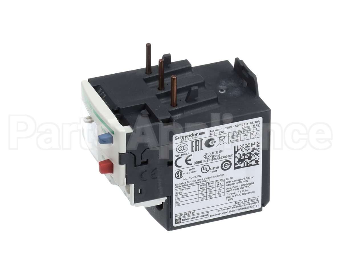 507236 Robot Coupe Relay Box