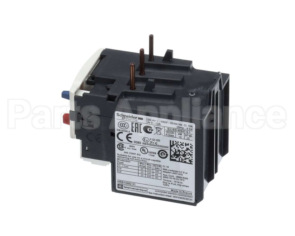 507236 Robot Coupe Relay Box