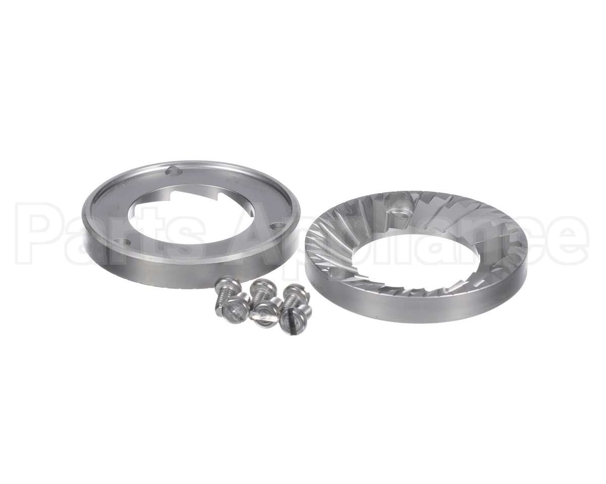 50811.0102 Bunn Grinding Burrs, 54Mm Steel