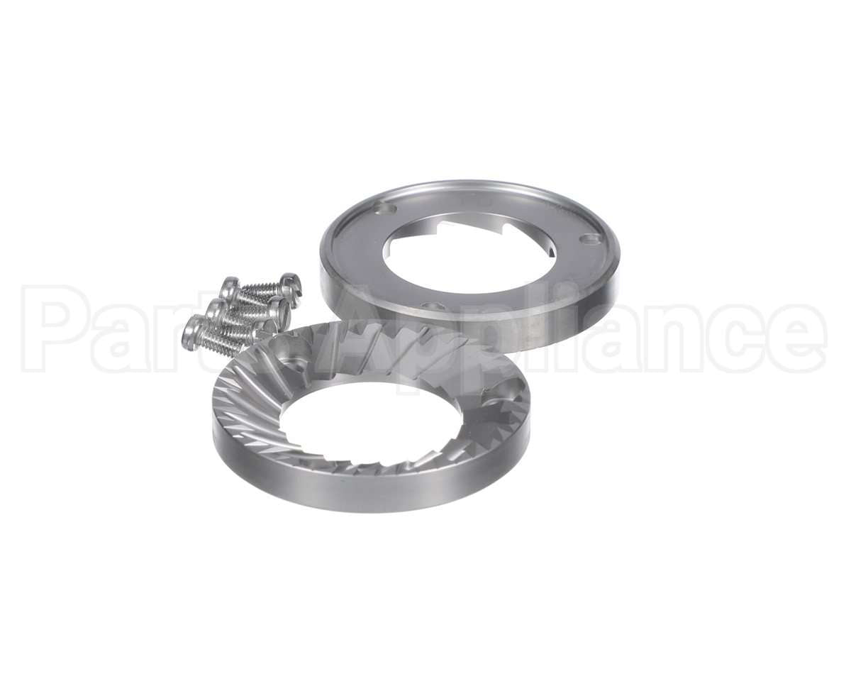 50811.0102 Bunn Grinding Burrs, 54Mm Steel