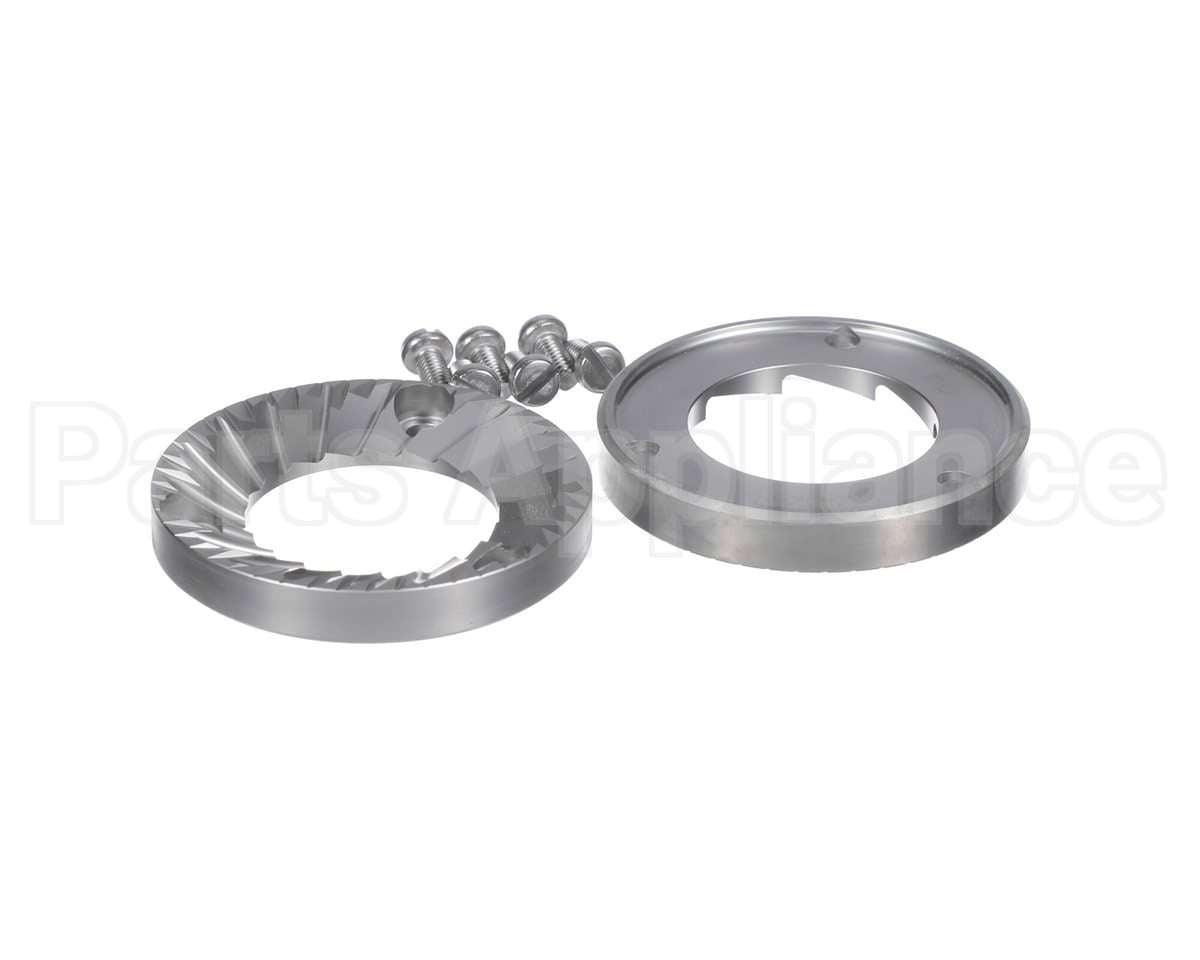 50811.0102 Bunn Grinding Burrs, 54Mm Steel