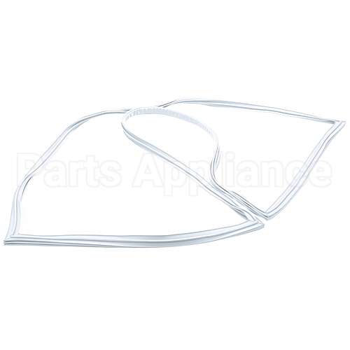 50879501 Compatible Victory Gasket, Door 23 1/8" X 57 1/2"