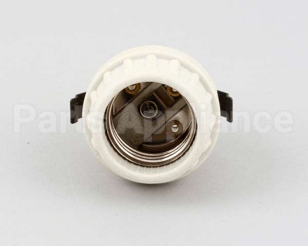 50887201 Victory Lamp Socket Porc E-26 Base