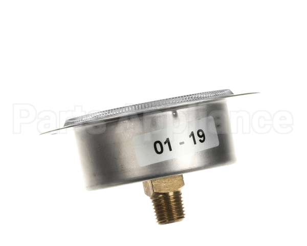 509-5060 Lvo 2 1/2 Pressure Gauge