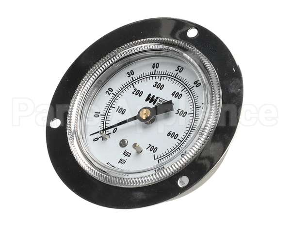509-5060 Lvo 2 1/2 Pressure Gauge