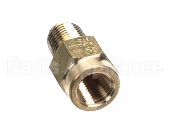 509-5096 Lvo Snubber-Rinse Pressure Gauge