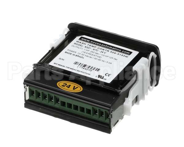 509-5153W Lvo 24V Wash Temp Control