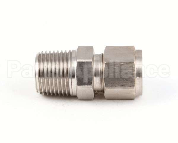 50914 Blodgett Fitting, 1/2 Npt X 1/2 Comp S