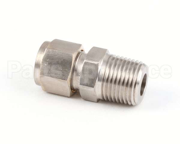 50914 Blodgett Fitting, 1/2 Npt X 1/2 Comp S