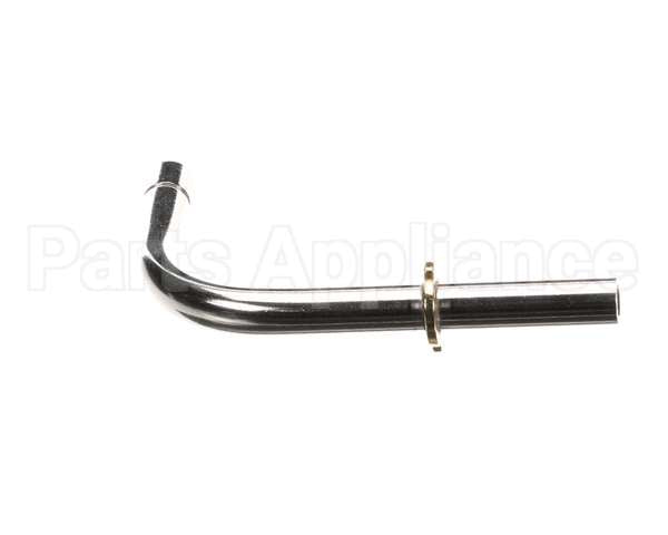 50920 Nespresso Tube 702 Hot Water Inox Electr