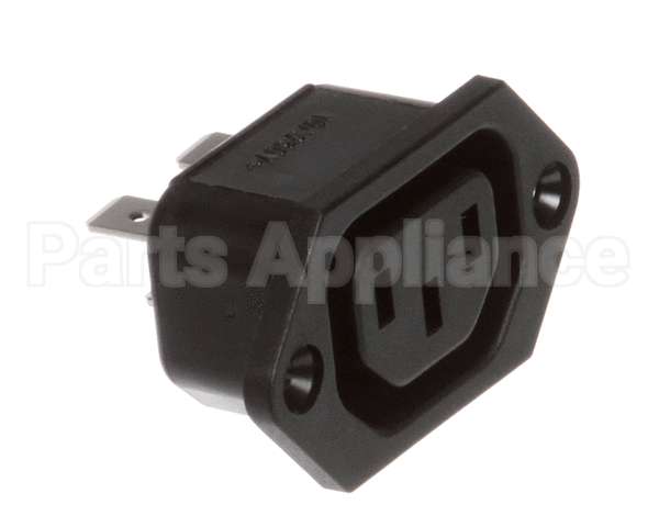 50950 Blodgett Receptacle, 3 Prong, Panel Mt