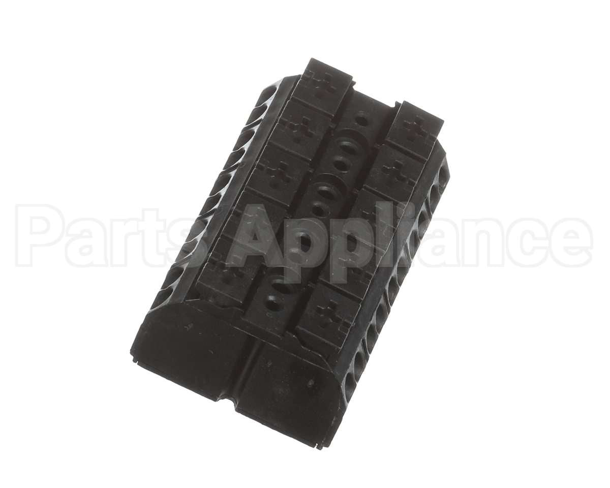 50952 Blodgett Terminal Block,5 Pos Push In