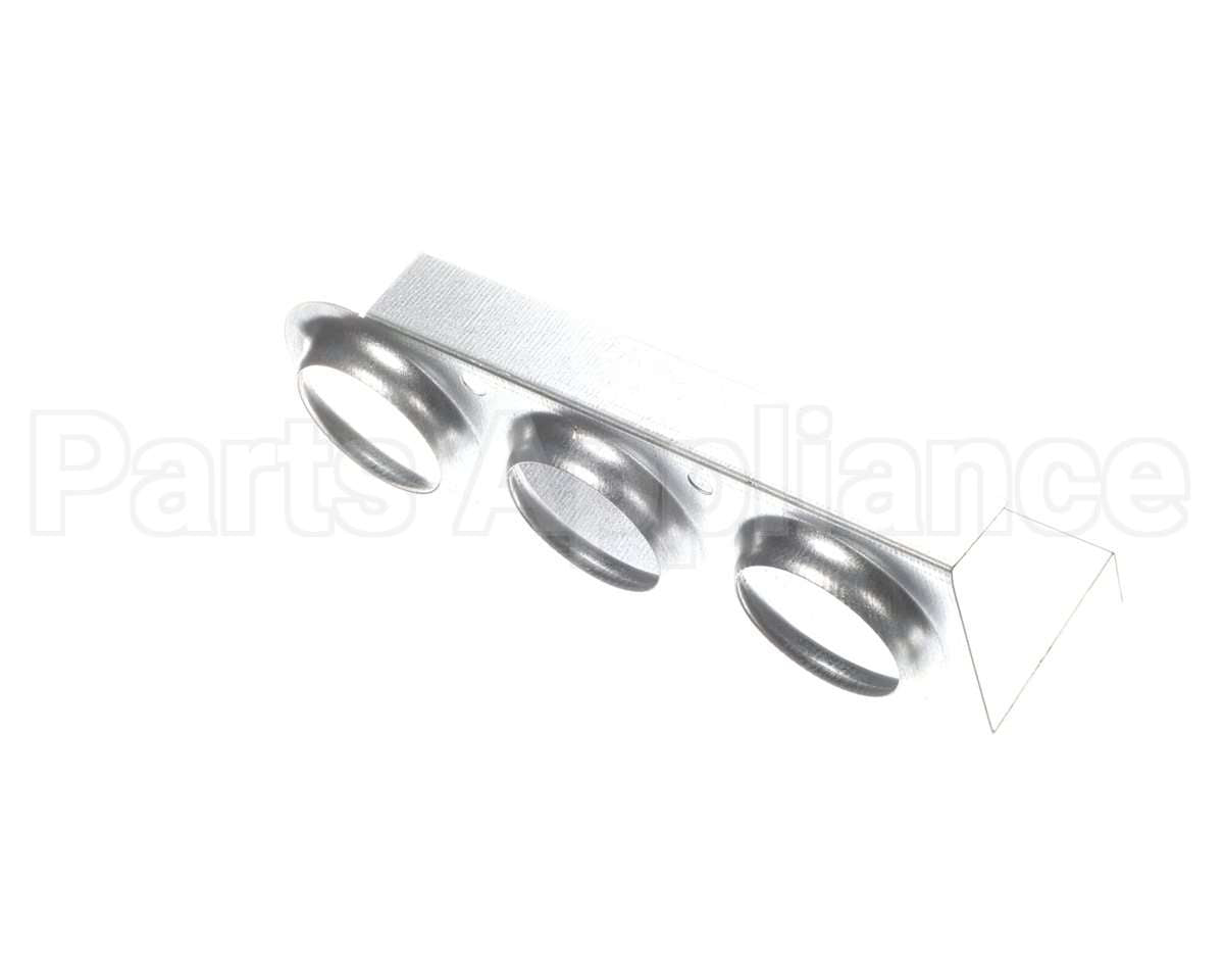 50DK500128 Carrier Flame Retainer