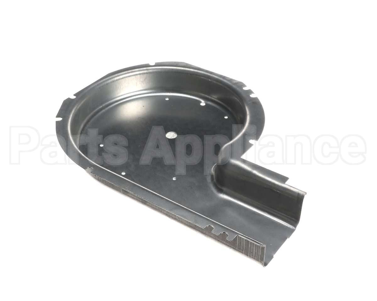 50DK505913 Bryant Payne Housing, Induced Draft