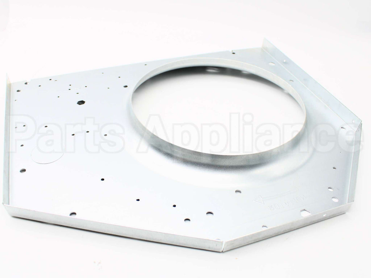 50DK509568 Carrier Fan Plate Side