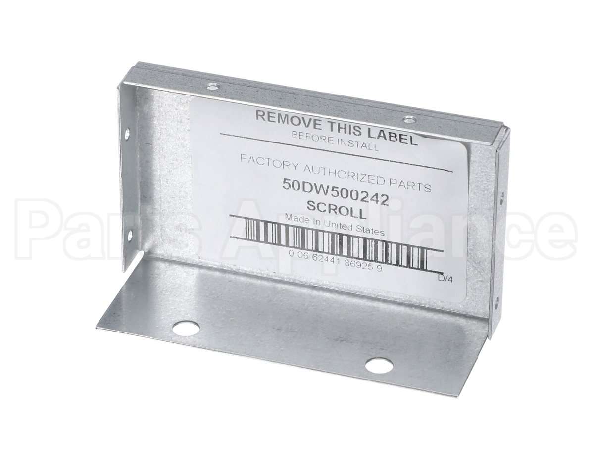 50DW500242 Carrier Fan Scroll