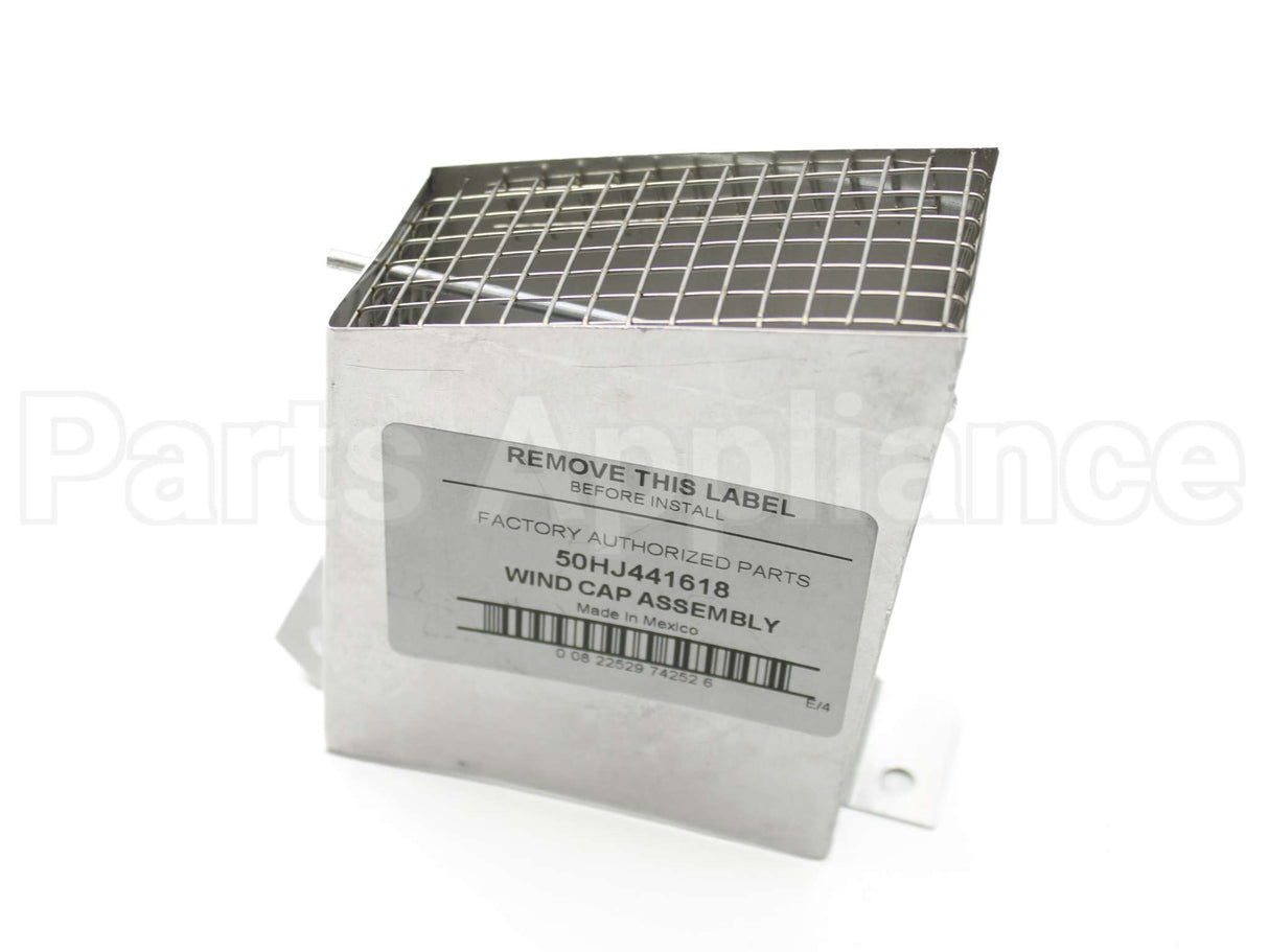 50HJ441618 Carrier Flue Hood Kit