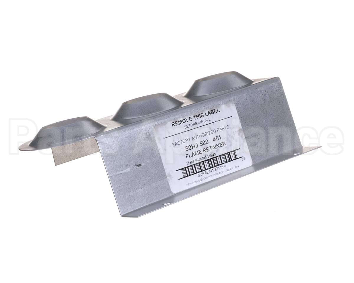 50HJ500451 Bryant Payne Retainer,Flame