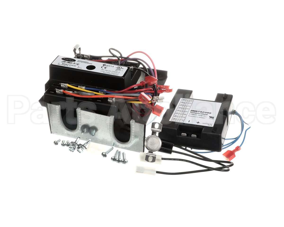 50HJ680050 Bryant Payne Economizer Controller Vertical