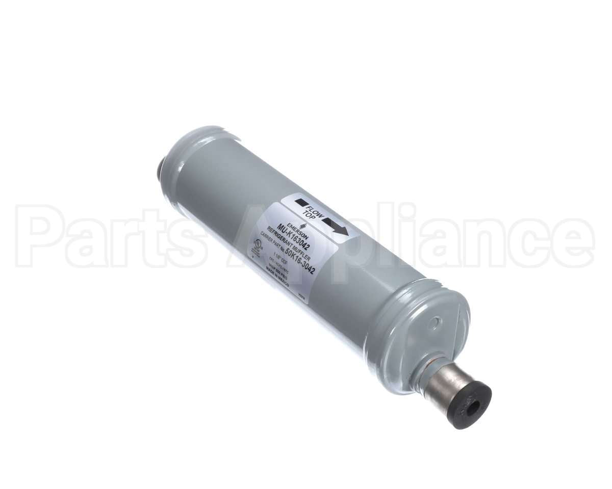 50K163042 Bryant Payne Carrierdischarge Muffler