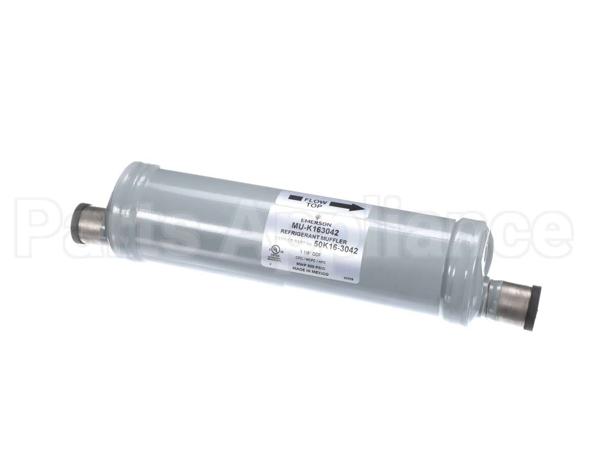 50K163042 Carrier Muffler