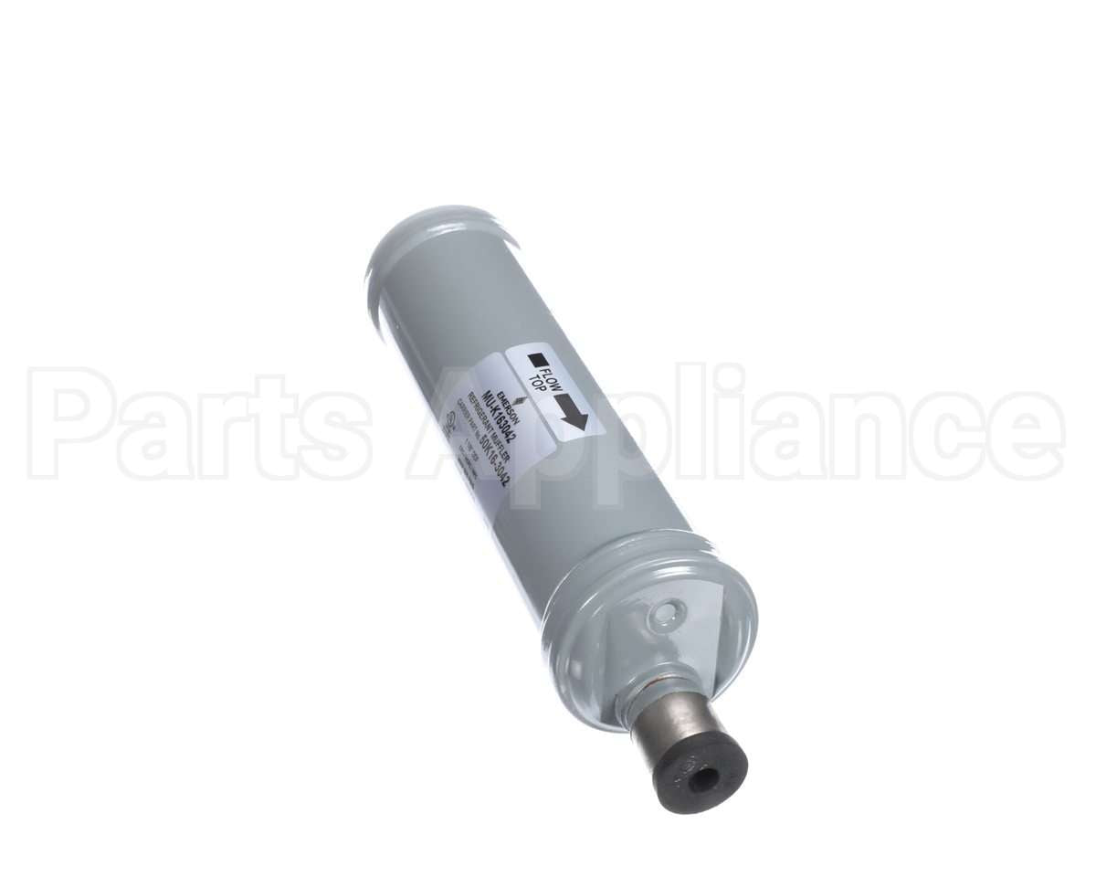 50K163042 Carrier Muffler