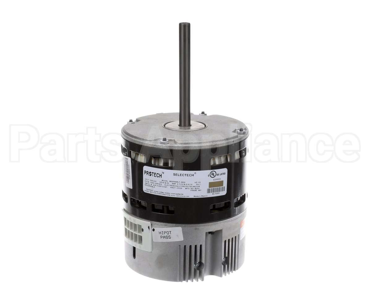 51-106544-09 Rheem-Ruud 230V 1/3Hp Motor Selec Tech