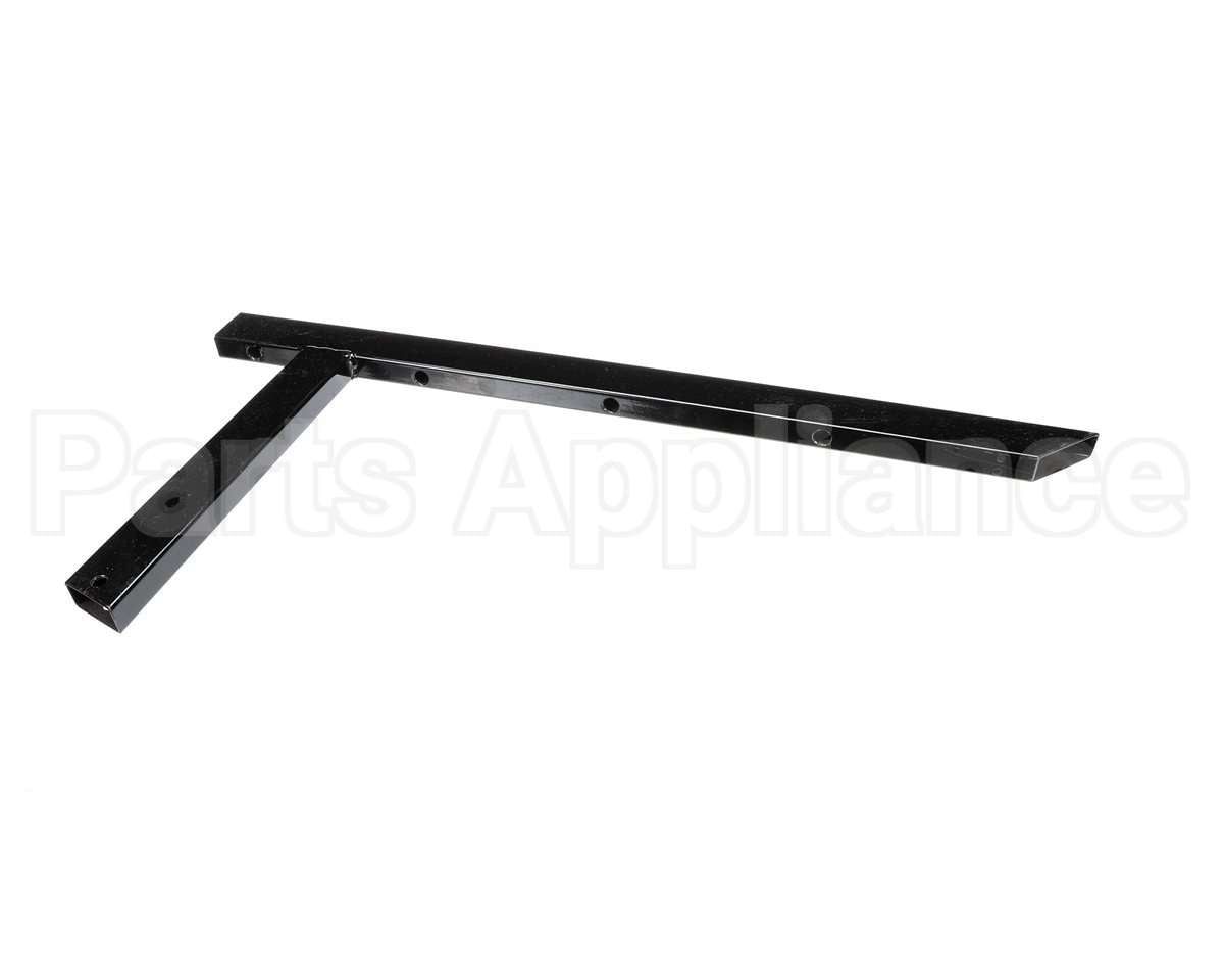 51-30000 Master-Bilt Gel Strut (Powder Coat Black)
