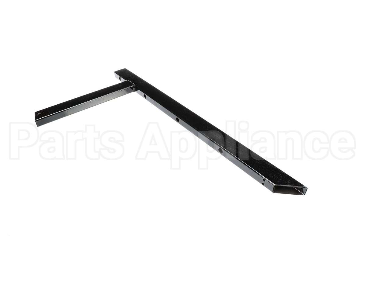 51-30000 Master-Bilt Gel Strut (Powder Coat Black)