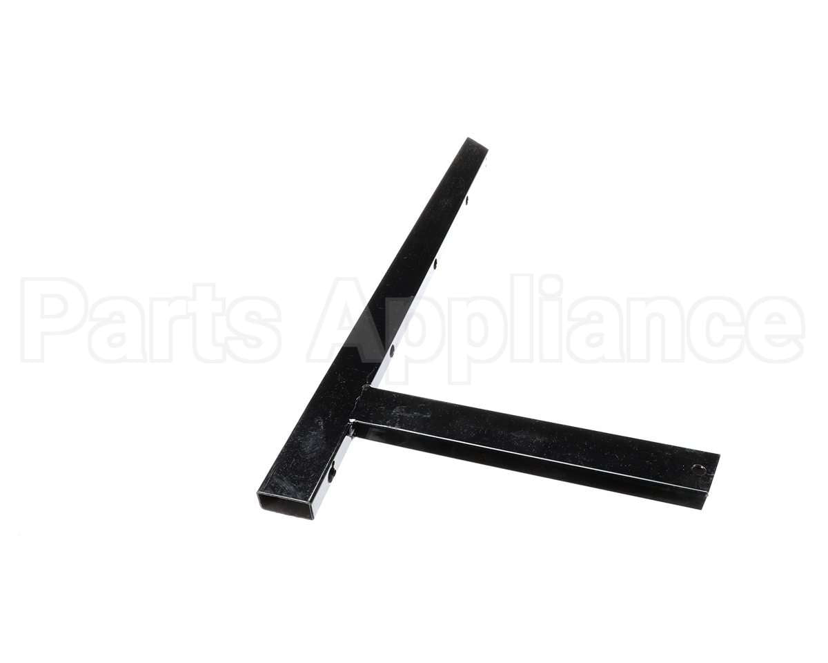 51-30000 Master-Bilt Gel Strut (Powder Coat Black)