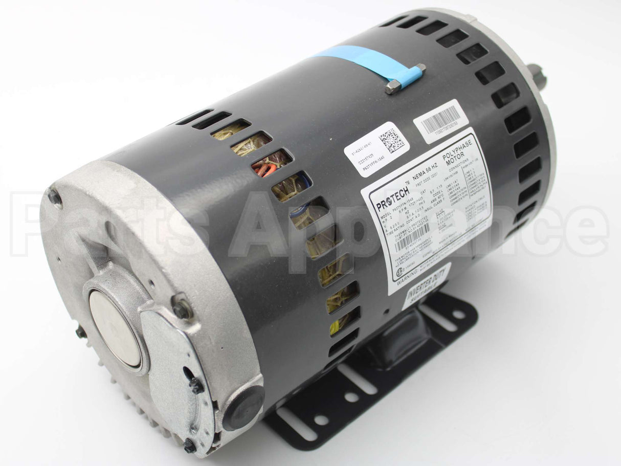 51-42537-05 Rheem-Ruud 208-230/460V3Ph 2Hp 1725Rpm Mt
