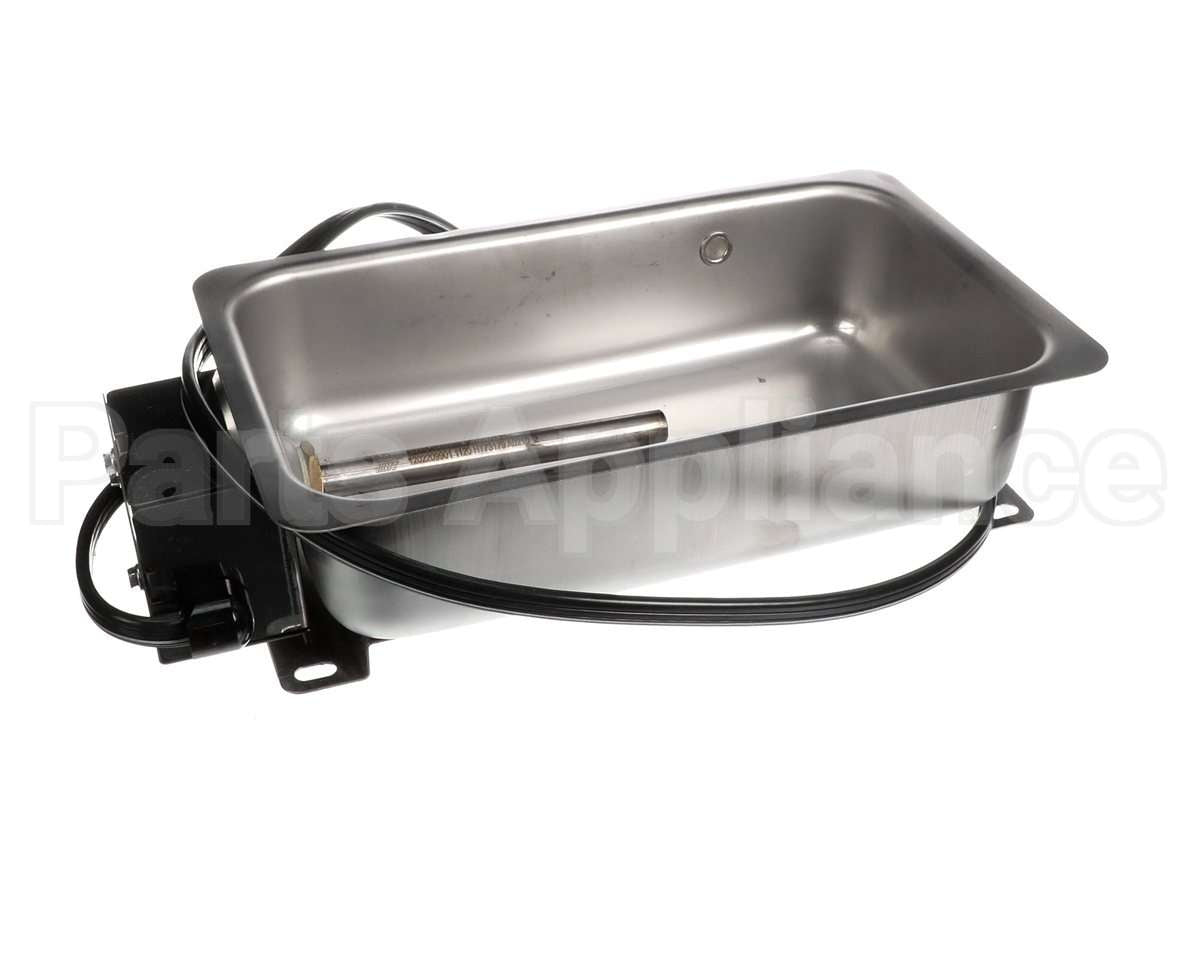 510-028D-02 Beverage Air Ptc Heater - Plug: Emf P-3-2A