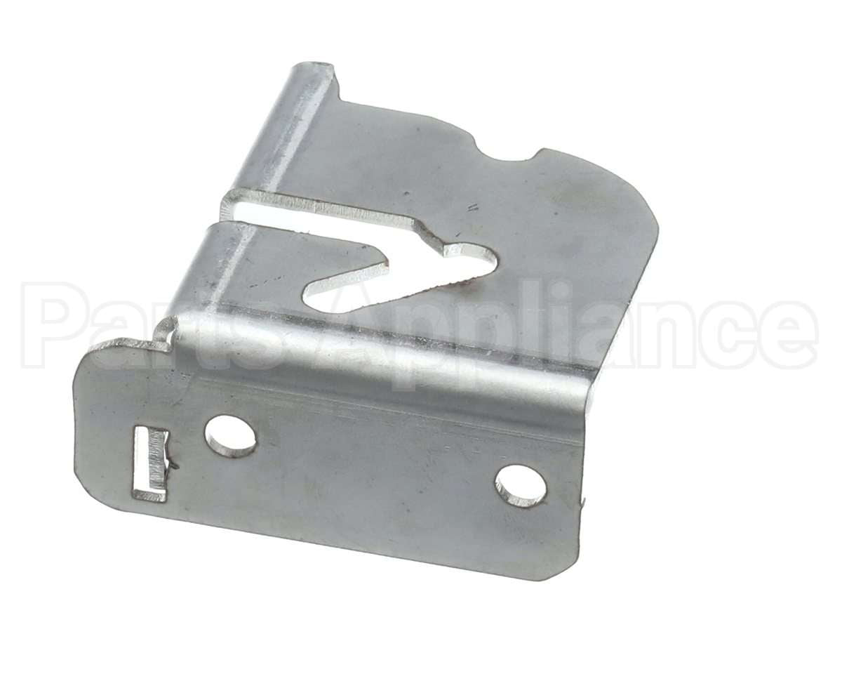 510-10482-01 Traulsen Bracket Insulated Lid Rh