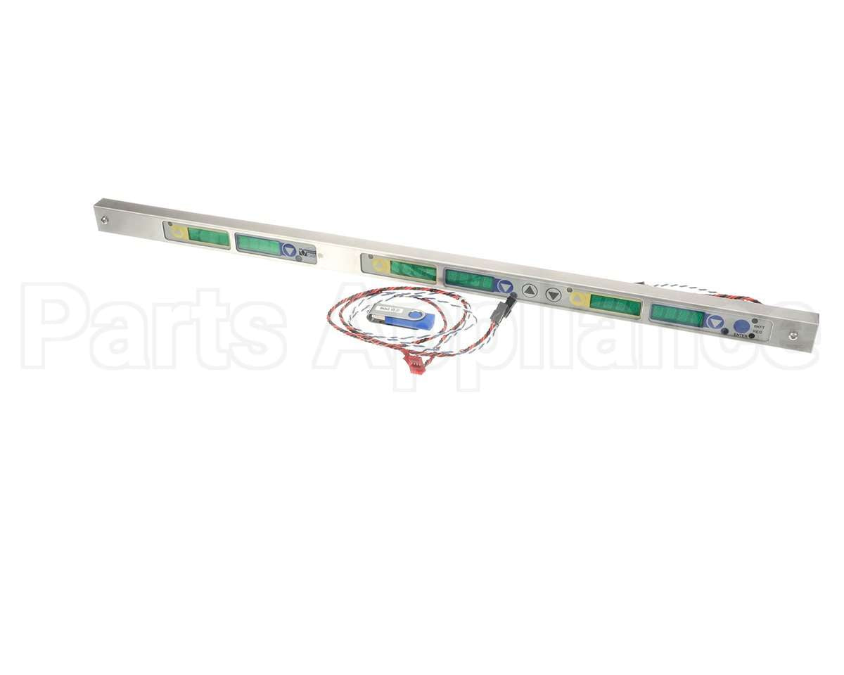 510-240S Prince Castle Service Kitbb 6Main 89-163 V5