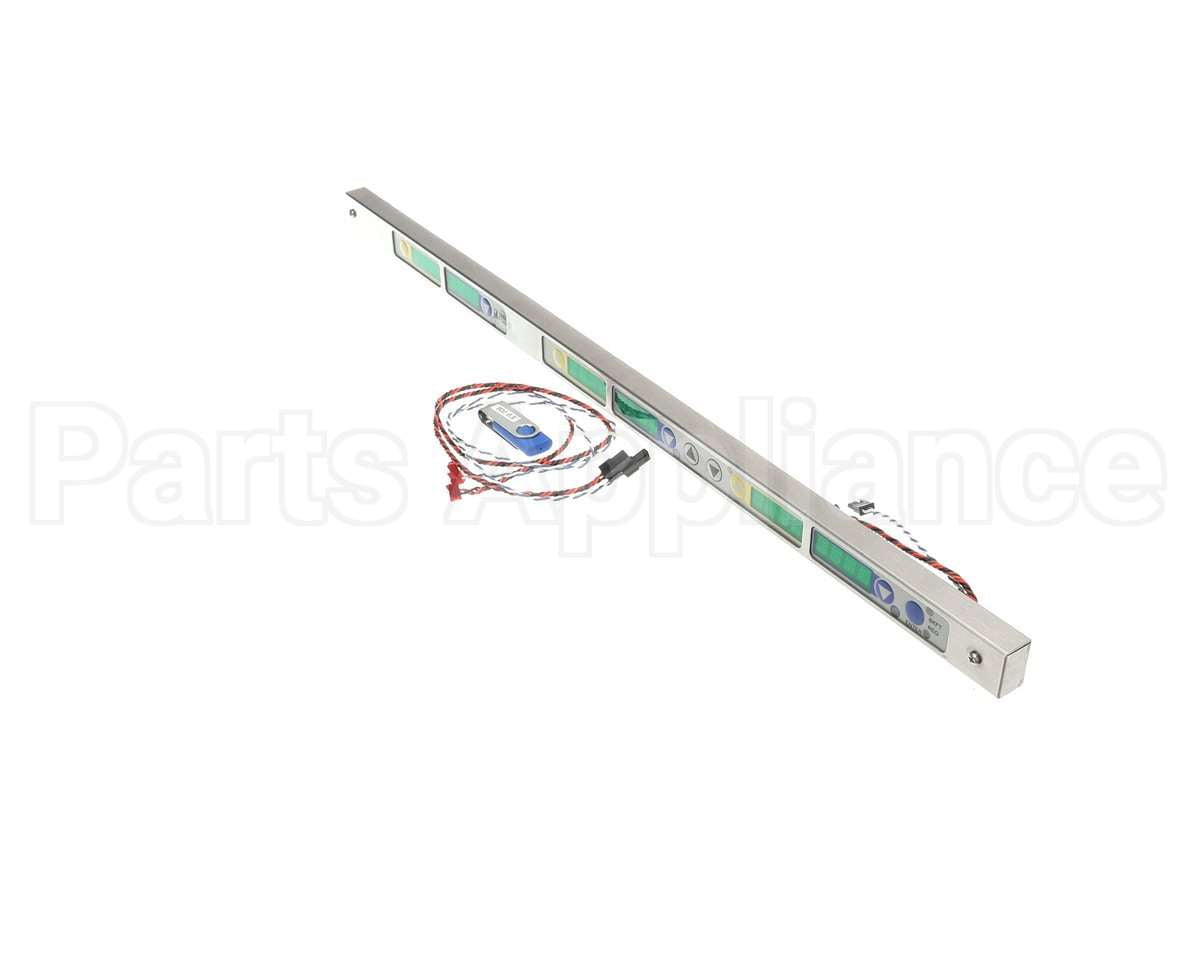 510-240S Prince Castle Service Kitbb 6Main 89-163 V5