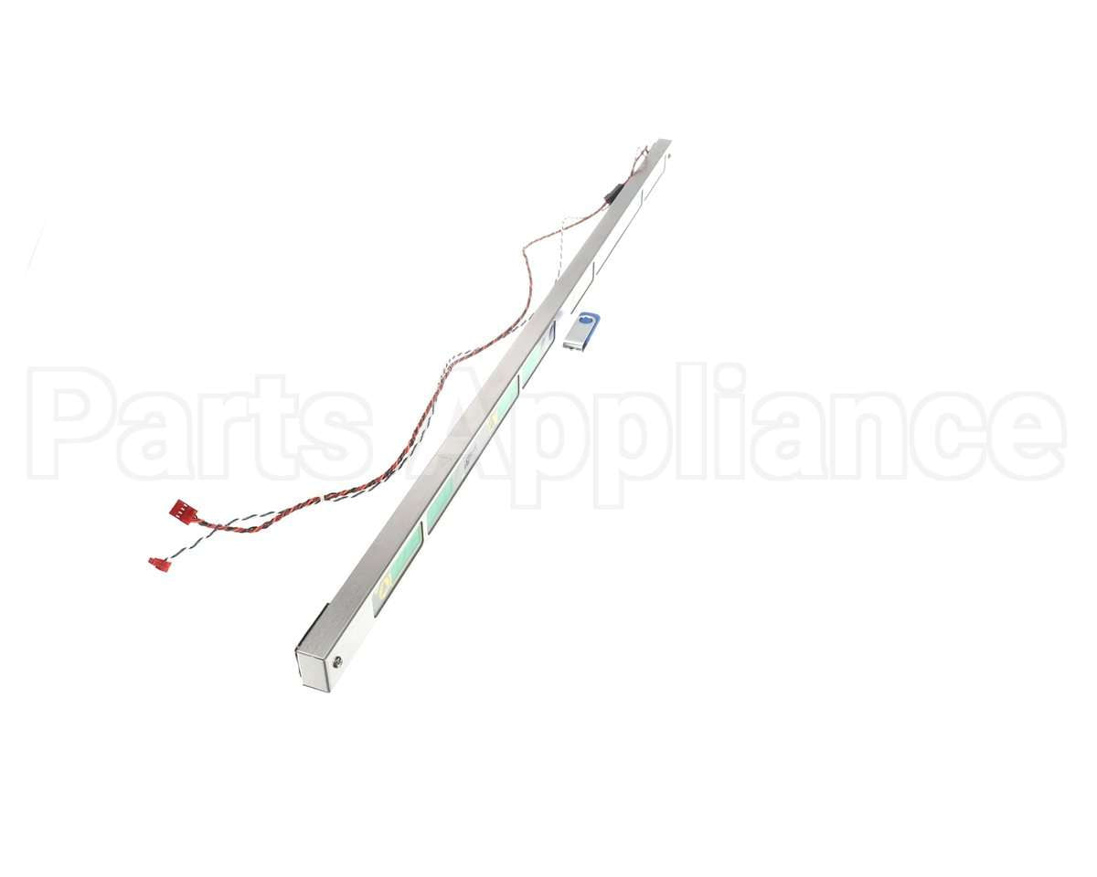 510-376S Prince Castle Kit Timer Bar 8 Main Top 89-23