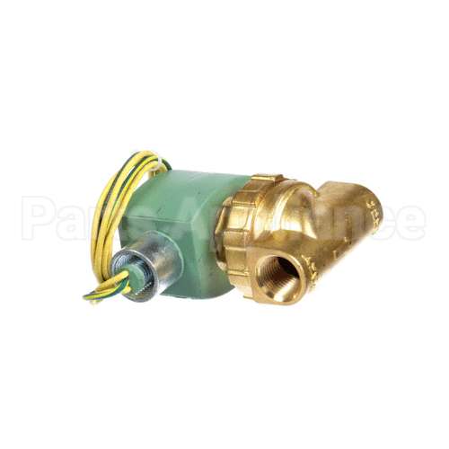 510-5030 Lvo 1/2 Steam Solenoid