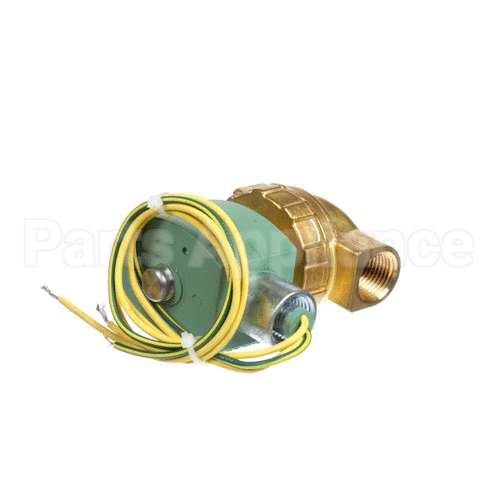 510-5030 Lvo 1/2 Steam Solenoid